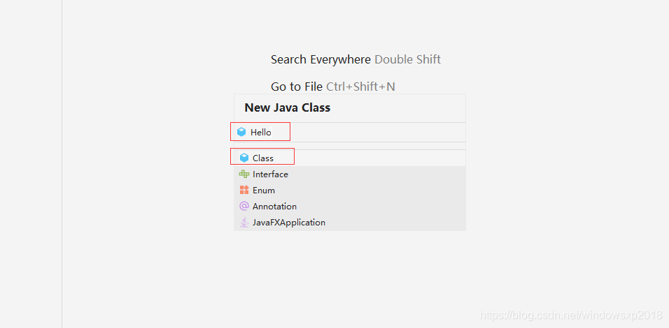 ider怎么创建Javabean intellij idea怎么创建java_java项目_07