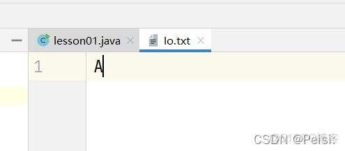 Java 鄙视 javai_idea_05