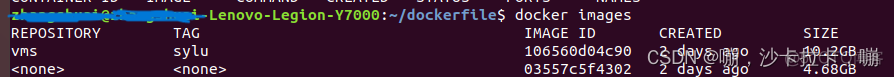 怎么使用dockerdeskt 怎么使用dockerfile搭环境_docker_04