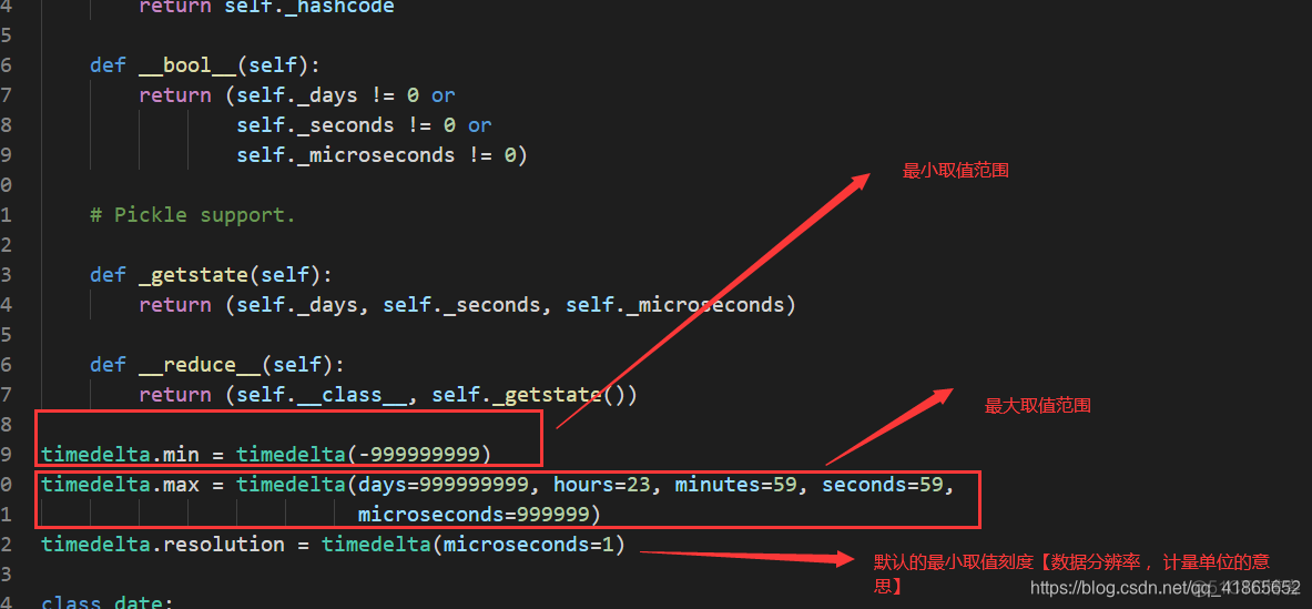 python使用dtm python tdd_日期时间_03