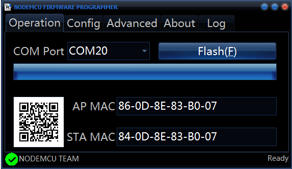 python ESP8266 开发板推荐 esp8266 python编程_固件_05