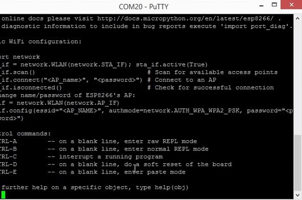 python ESP8266 开发板推荐 esp8266 python编程_Python_09