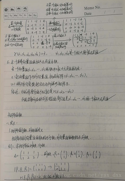 线性代数 python 线性代数(α,β)内积_方程组_12