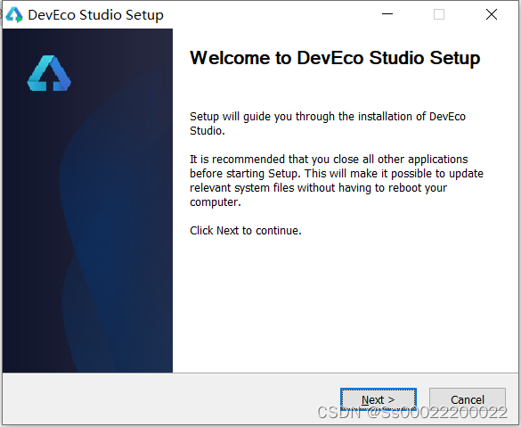 deveco studio 怎么开发ios deveco studio 语言_工程文件_02