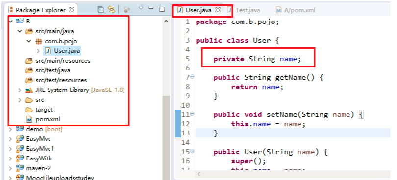 maven 和java基础不一样吗 maven project和java project的区别_web.xml_04