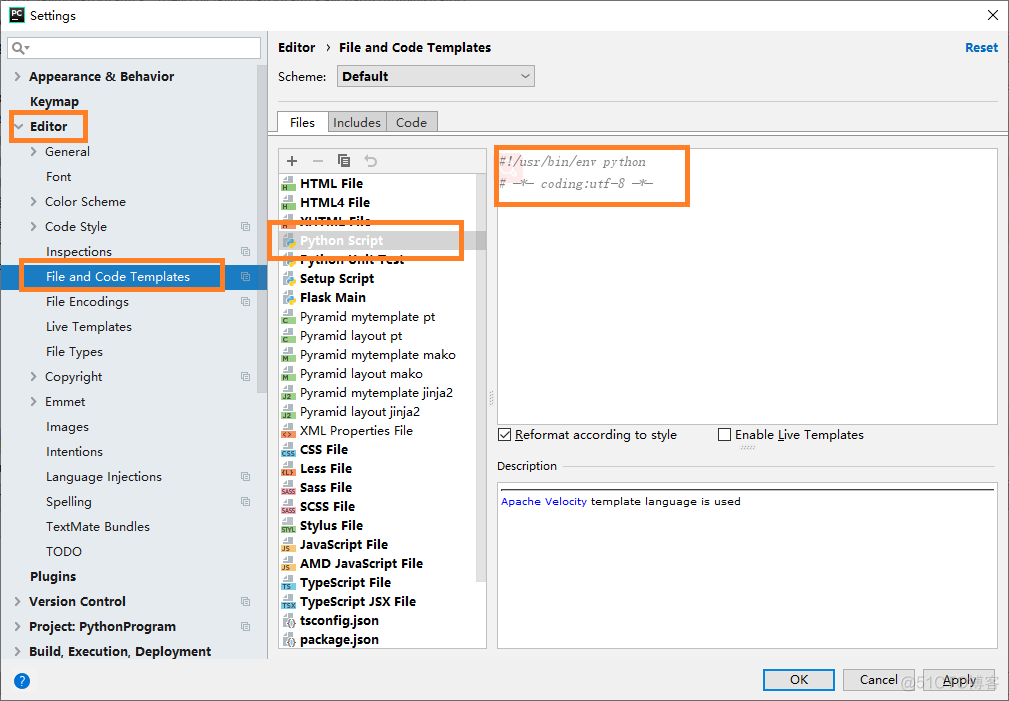 pycharm使用docker add python interpreter PyCharm使用教程_pycharm 使用_21