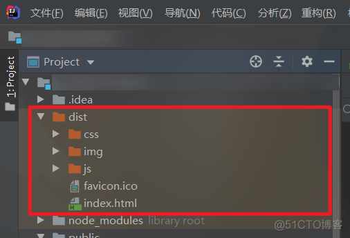 vue3 发布到docker vue项目如何部署到linux_vue3 发布到docker_02