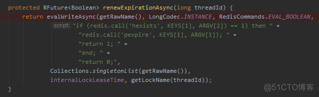 redis 分布式锁 setnx java redis 分布式锁 看门狗_Redis_22
