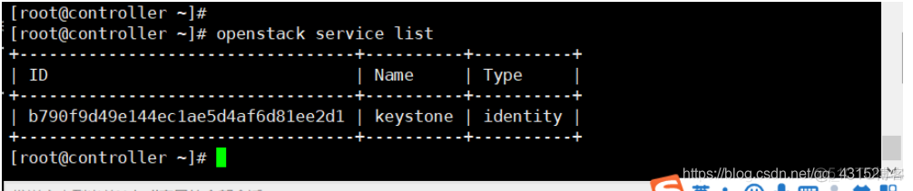 openstack keystone部署 openstack keystone的部署流程有哪些?_linux_24