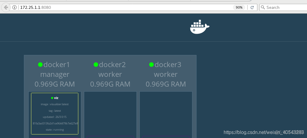 docker swarm 工作节点无法获取网络 swarm docker 节点数量_swarm_08