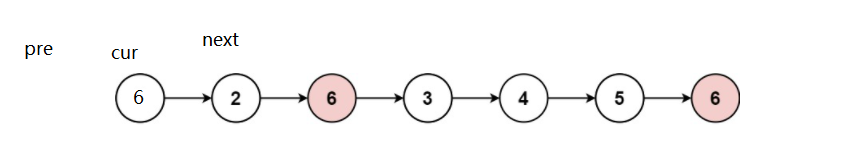 python删除递增有序链表结点 leetcode删除链表中的节点_单链表_03