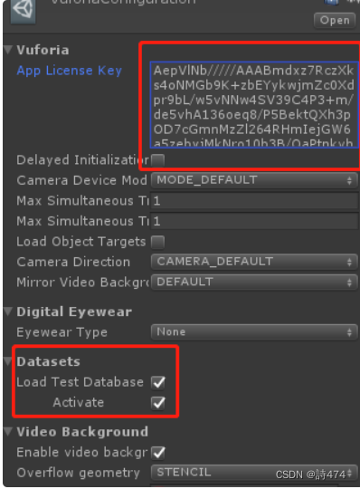 unity ios ar开发 unity做ar_Image_13