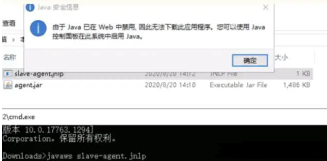 Jenkins无法创建kubernetes POD jenkins配置无法保存_测试开发_05