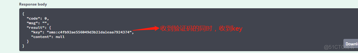 如何获取 RedisOperationsSessionRepository 如何获取短信验证码_git_13