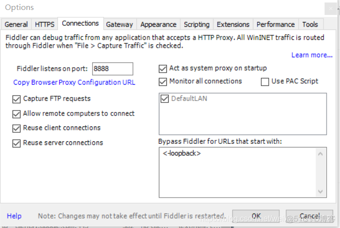 filddler证书安装android配置 fiddler证书手机安装_fiddler_06