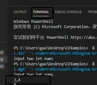 vscode配置mongodb vscode配置环境变量目录_vscode配置mongodb_19