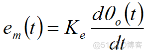 控制系统 hadoop 控制系统的数学模型_状态方程_29