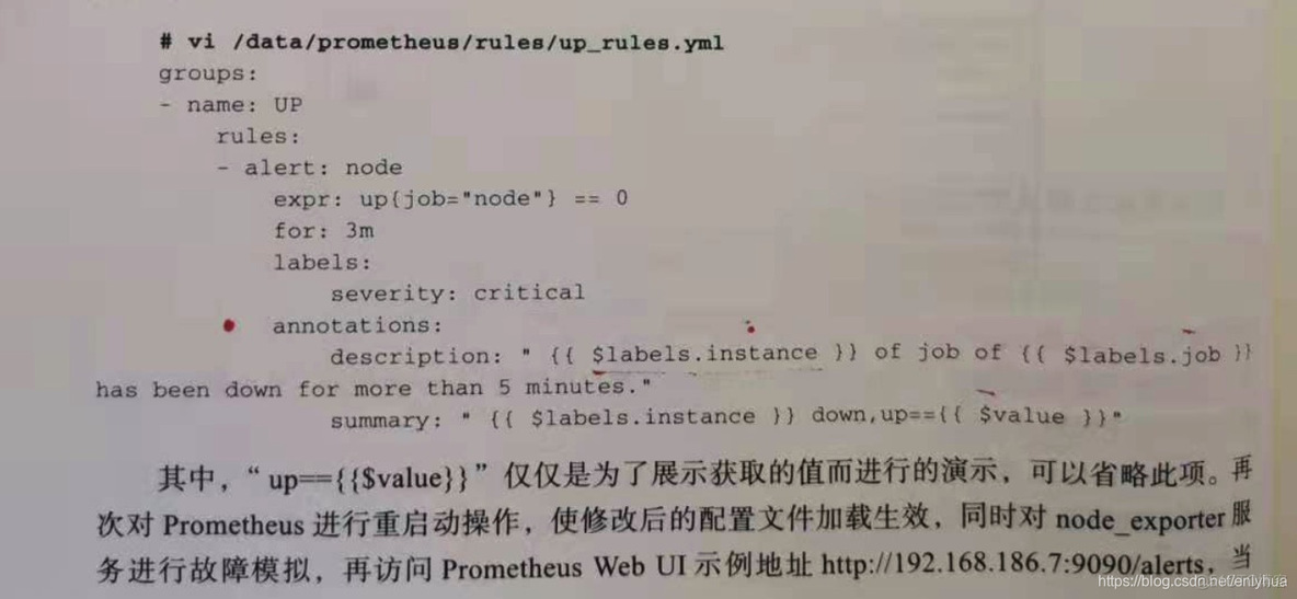 prometheus java告警规则 prometheus告警抑制_配置文件_35