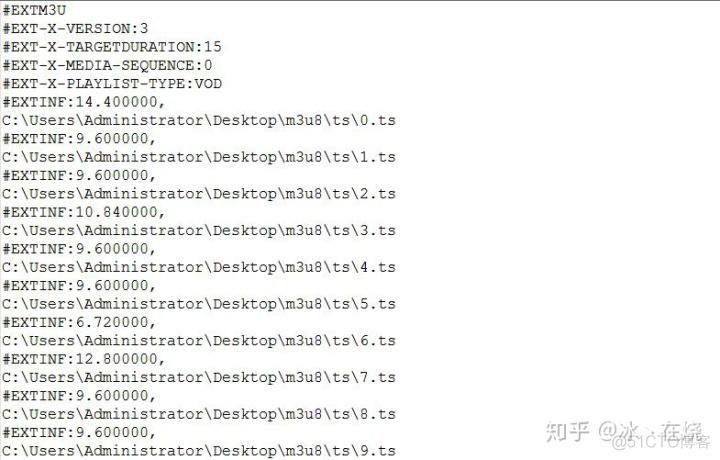 python 把ts合并转mp4 python合成m3u8文件_百度_08