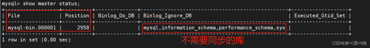 mysql主从保证数据一致 mysql主从复制保证数据一致_SQL_03