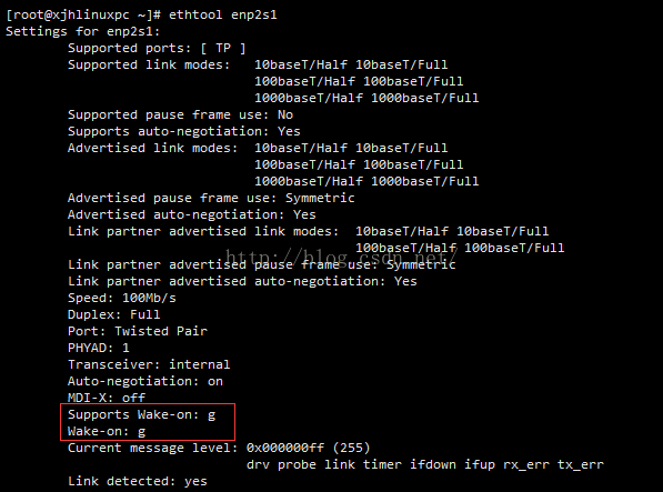 bios wake on lan到底有什么用处 bios中wake on lan_Power_03