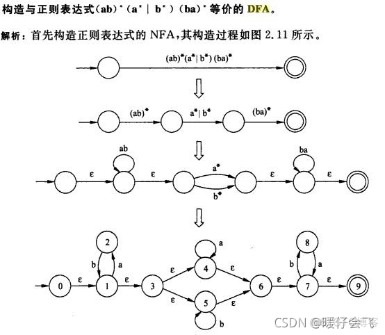 java 非 unicode 正则 非正则语言_bc_51