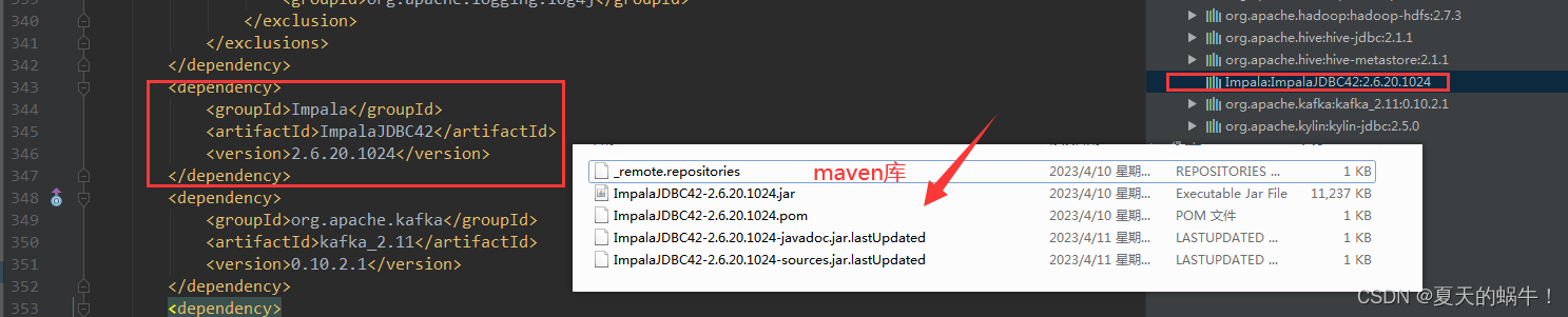 javafx创建后下载maven依赖 maven无法下载依赖jar包_maven_06