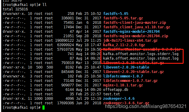 Python监控kafka消费 kafka topic监控_java_02