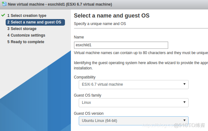 ESXi支持嵌套虚拟化吗 esxi 嵌套虚拟化_主机名_10