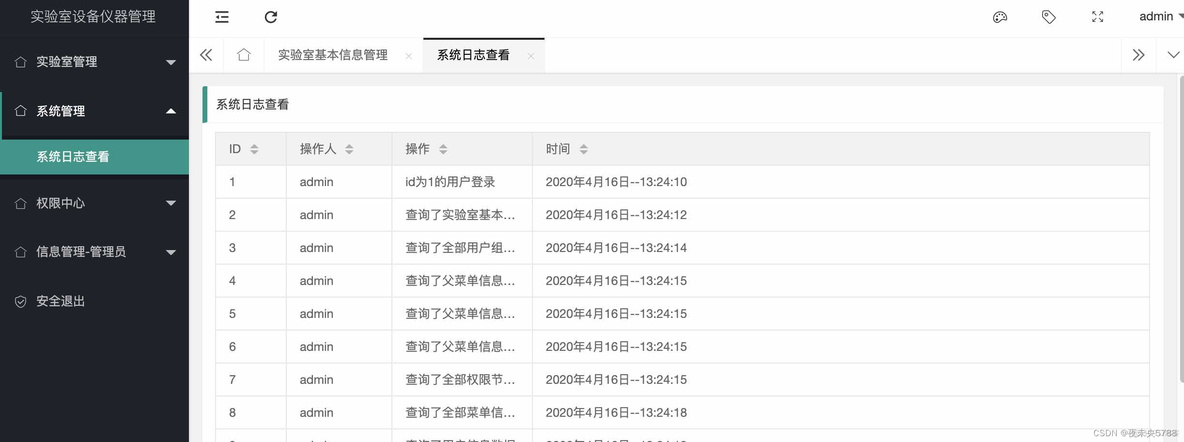 设备 hex数据 java 设备管理系统java_信息管理_03