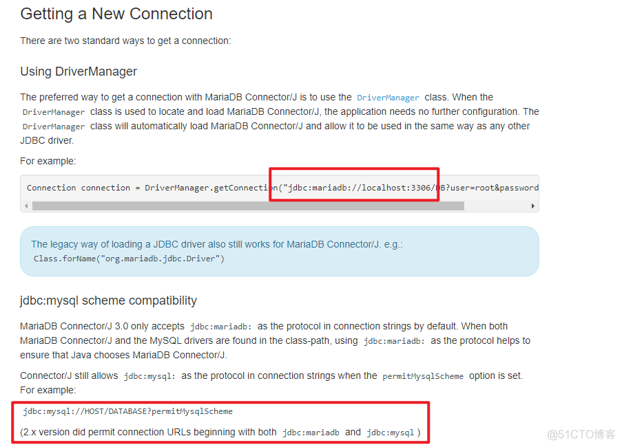 mariadb java连接 mariadb connector_ide_04