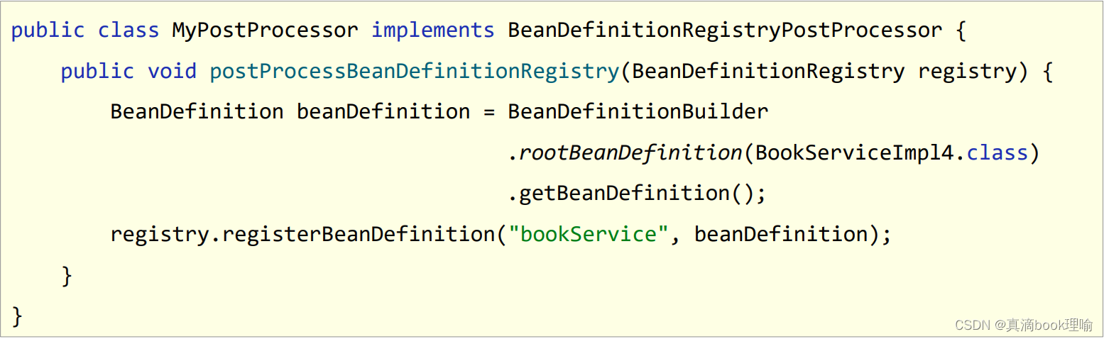 spring boot 重新加载bean springboot加载bean原理_spring boot_23