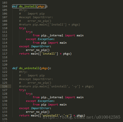 pycharm在python interpreter中无法直接添加包 pycharm添加包失败_安装失败_05