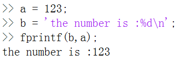 MATLAB可以输出成Python文件吗 matlab如何输出_字符串_07