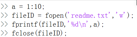 MATLAB可以输出成Python文件吗 matlab如何输出_字符串_08