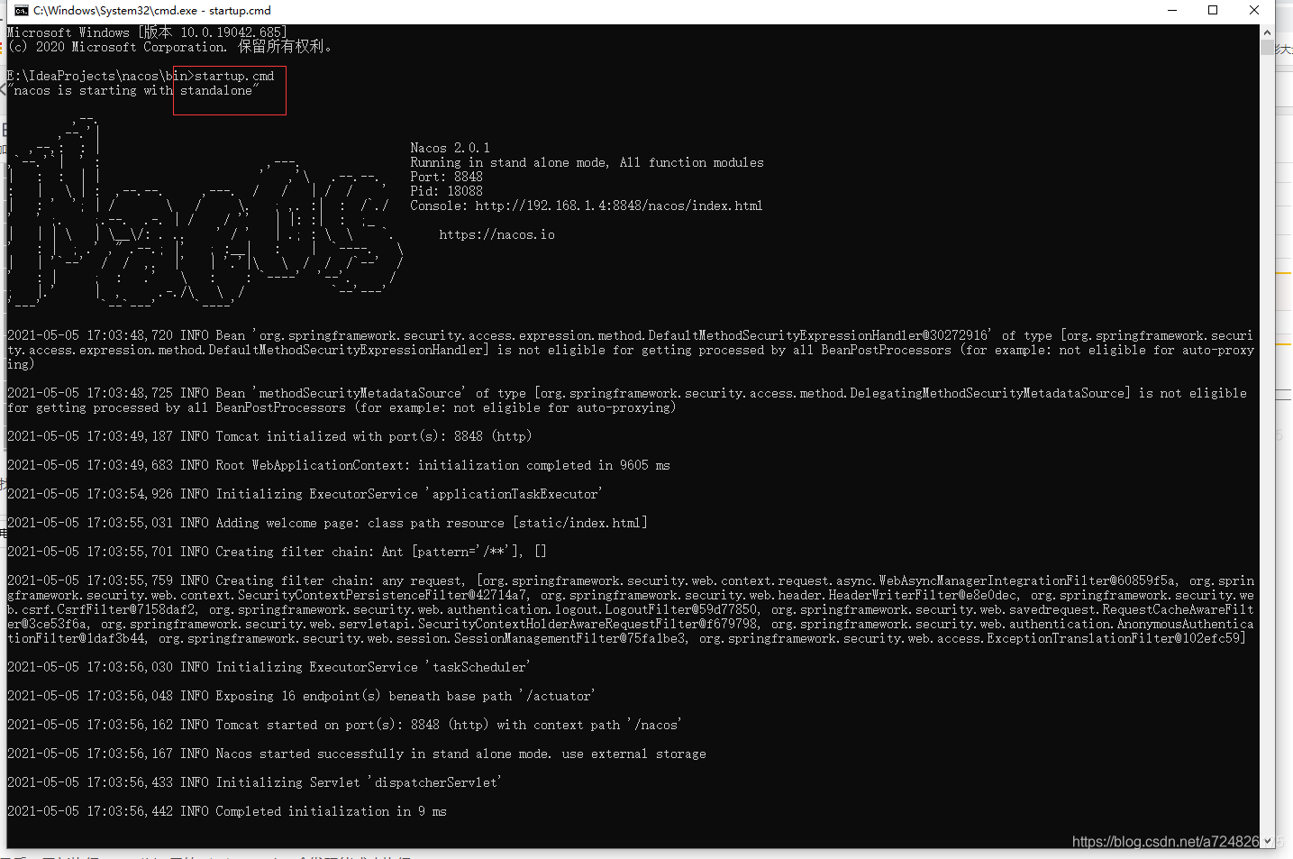 nacos请求mysql超时 nacos链接mysql8_官网_08