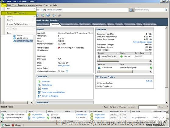 vsphere 虚拟化方案 vsphere 虚拟机_VMware_198