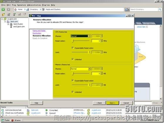 vsphere 虚拟化方案 vsphere 虚拟机_vsphere 虚拟化方案_269