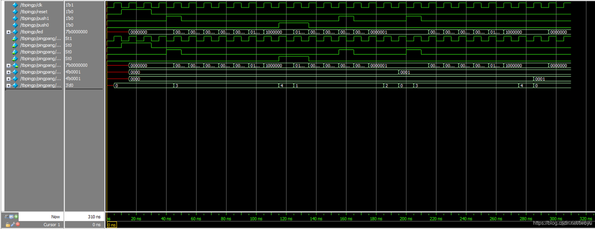 乒乓球比赛模拟python 乒乓球比赛模拟电路_Verilog_04