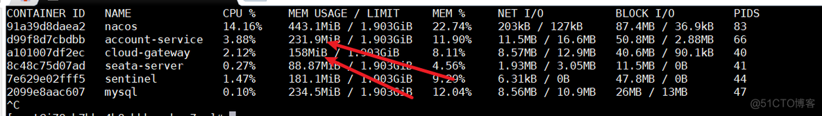 docker 调jvm参数 docker jvm调优_docker