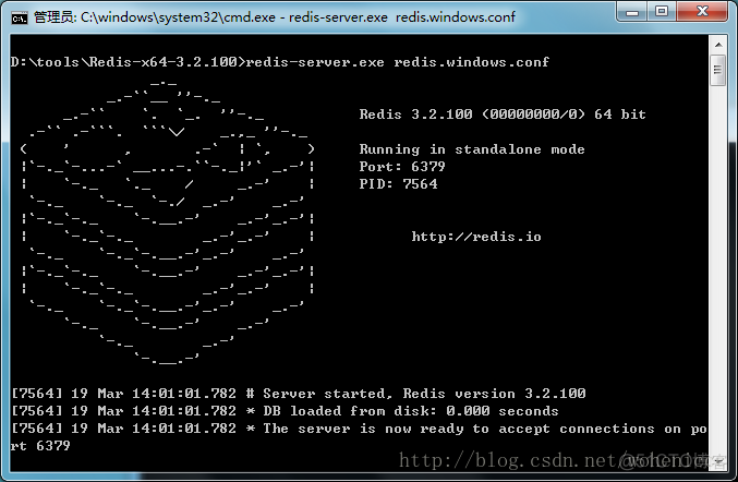 安装redis cluster 6集群 windows安装redis集群_redis