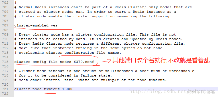 安装redis cluster 6集群 windows安装redis集群_集群_04