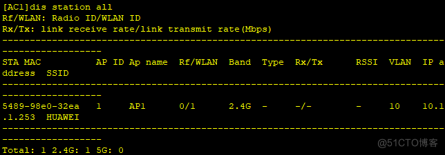 华为WLAN——AC VRRP双机热备_热备份_06