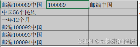 根据数据分析表和表之前的联系 excel表和数据分析的是什么_数据分析_04