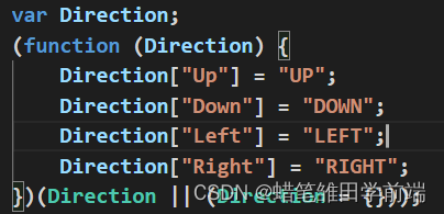 typescript 怎么让map 不报错undefined typescript map类型_前端_07