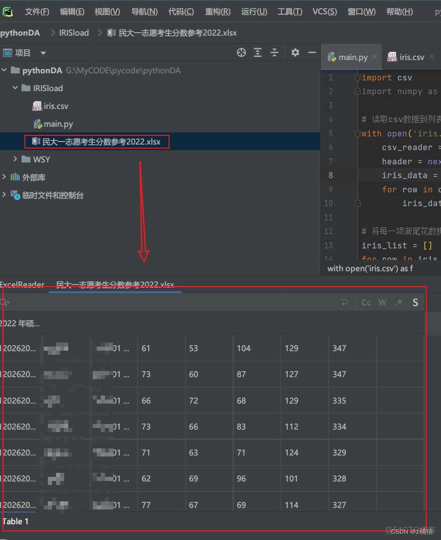 python高光显示词语 pycharm语法高亮插件_UI_05