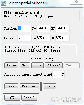 ENVI方法 python实现 envi教程_分类_16