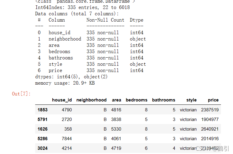 线性回归 pytorch 房价预测 线性回归预测房价模型_数据_14