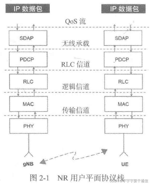 ONF网络架构 nr网络架构_时隙