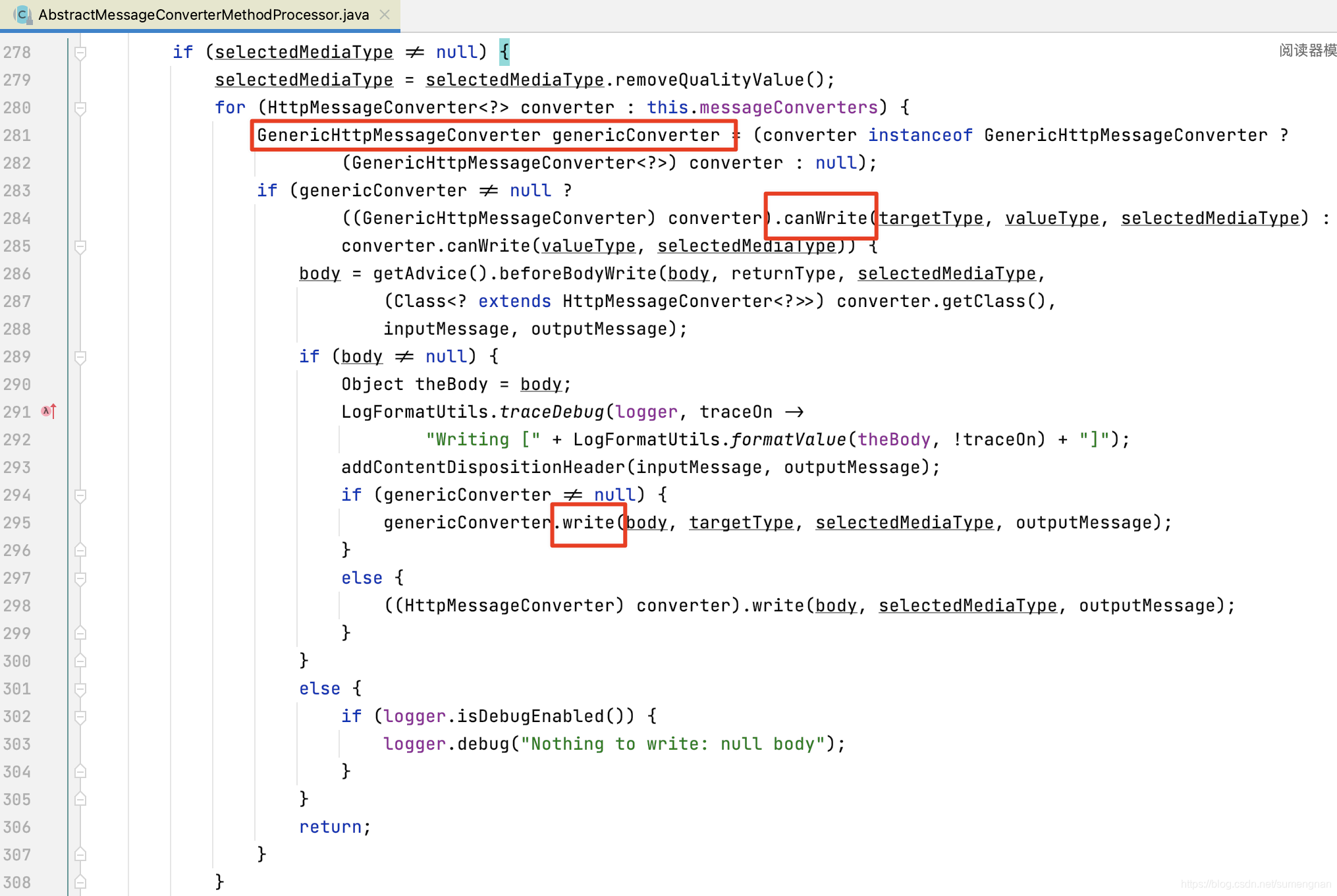 java项目里面有很多handler后缀的类是干什么的 handler method_封装_14